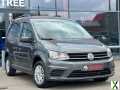 Photo volkswagen caddy 2.0 TDi SCR 5 PLACES DOUBLE PORTE COULISSANTE