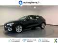 Photo audi a3 35 TFSI 150ch Mild Hybrid Design Luxe S tronic 7