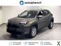 Photo toyota yaris 116h Dynamic MY21