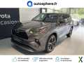 Photo toyota highlander Hybrid 248ch Lounge AWD-I