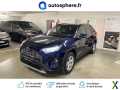 Photo toyota rav 4 Hybride 222ch AWD-i Dynamic Business