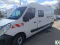 Photo renault master L3 FG GCf 145 prix ttc