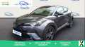 Photo toyota c-hr N/A 122 Hybrid CVT Distinctive