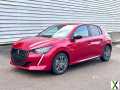 Photo peugeot 208 1.2 PURETECH 75CH ACTIVE PACK ROUGE ELIXIR
