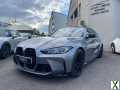 Photo bmw m3 M3 - 510 - BVA Sport BERLINE G20 G80 M3 Competiti