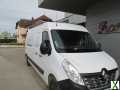 Photo renault master L3 L3H2 Blanc