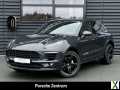 Photo porsche macan S Diesel 258Ch 21 PDLS PCM / 94