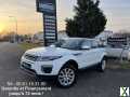 Photo land rover range rover evoque 2.0 eD4 150ch GPS Camera état neuf