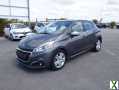 Photo peugeot 208 1.2 puretech 110ch ss allure