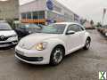 Photo volkswagen new beetle 1.6 TDI FAP - 105