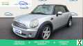 Photo mini autres Mini Cabriolet R57 Cooper 115 BVA