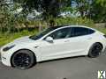 Photo tesla model 3 Long Range Dual Motor AWD