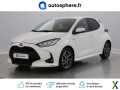 Photo toyota yaris 116h Design 5p