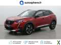 Photo peugeot 2008 1.2 PureTech 130ch S\\u0026S Allure EAT8