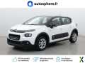 Photo citroen c3 PureTech 82ch Graphic S\\u0026S E6.d