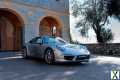 Photo porsche targa Carrera 4S