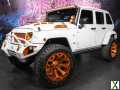 Photo jeep wrangler V6 3.6 Rubicon