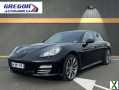 Photo porsche panamera 4S 4.8 V8 400