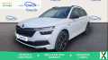 Photo skoda kamiq 1.5 TSI 150 DSG7 Monte Carlo