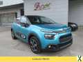 Photo citroen c3 NOUVELLE PURETECH 82 SHINE SPRING BLUE