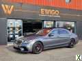 Photo mercedes-benz s 63 amg Mercedes 63 4.0 612ch AMG 4MATIC VERSION LONGUE TO