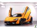 Photo mclaren 570s 3.8L V8 570CV