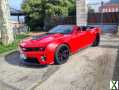 Photo chevrolet camaro ZL1 CABRIOLET