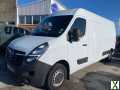 Photo opel movano L3H2 2.3 CDTI - 180 -3.5t Easytronic