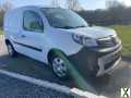 Photo renault scenic Kangoo Electrique Alizee