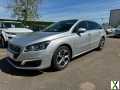 Photo peugeot 508 2L HDI 180 CH Allure