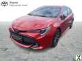 Photo toyota corolla Style ts