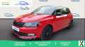 Photo skoda fabia III 1.0 TSI 95 Monte-Carlo