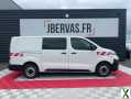 Photo peugeot expert CABINE APPROFONDIE ca long 2.0 bluehdi 120 ss bvm6