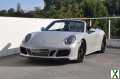 Photo porsche 911 CARRERA Cabriolet (991) (2) 3.0 4 GTS PDK