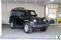 Photo jeep wrangler 2.8 CRD 200 Sport