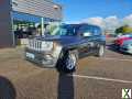 Photo jeep renegade 1.4 MultiAir S\\u0026S 140ch Limited