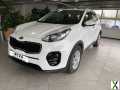 Photo kia sportage 1.7 CRDi 115ch ISG Active 4x2
