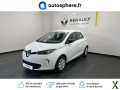 Photo renault zoe Life charge normale R90 MY19