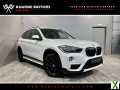 Photo bmw x1 16DA Black \\u0026 White / Navi / Cruise * 1J Garan