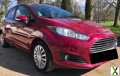 Photo ford fiesta 1.0 EcoBoost 100 S