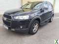 Photo chevrolet captiva LT+