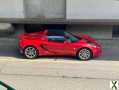 Photo lotus elise 1.8i 16V 111R