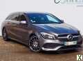 Photo mercedes-benz cla 200 d Shooting Brake 7-G DCT White Art Edition + attel