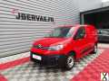 Photo citroen berlingo VAN M 650 BLUEHDI 130 SS EAT8 DRIVER