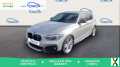 Photo bmw autres (F20) 116i 109 M Sport