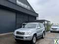 Photo toyota land cruiser 165 D-4D VX