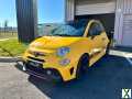 Photo abarth 595 competizione 1.4 TURBO T-JET 180CH 595 COMPETIZIONE BVA