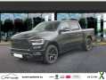 Photo dodge ram 1500 CREW CAB 5.7L V8 HEMI Laramie Night Edition +