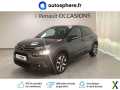 Photo citroen c4 cactus PureTech 110ch S\\u0026S Feel EAT6 E6.d-TEMP