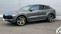 Photo porsche cayenne Coupe 4.0 V8 680 ch Tiptronic BVA Turbo S E-Hybrid